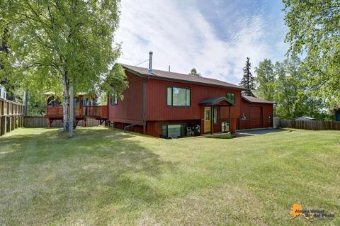 19008 Man O War Rd, Eagle River, AK 99577 photo 33