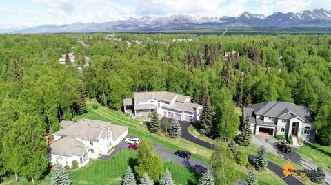 300 Orchid Cir, Anchorage, AK 99515 photo 56
