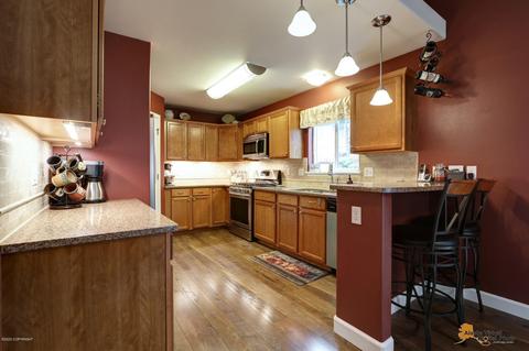 20571 Pine Crest Ln, Eagle River, AK 99577 photo 12