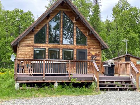 9174 E Devonshire Dr, Trapper Creek, AK 99683 photo 1