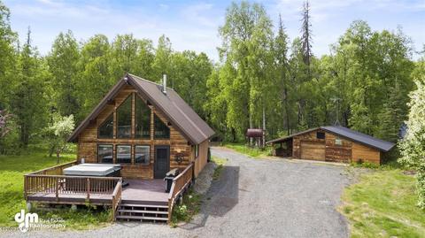 9174 E Devonshire Dr, Trapper Creek, AK 99683 photo 8