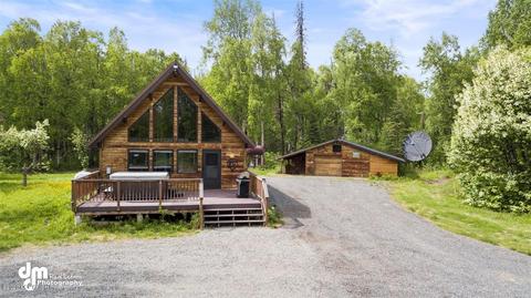 9174 E Devonshire Dr, Trapper Creek, AK 99683 photo 41