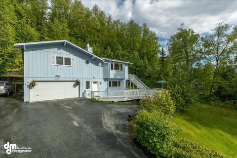 12607 Spring Brook Dr, Eagle River, AK 99577 photo 1