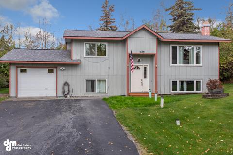 18341 Karta Cir, Eagle River, AK 99577 photo 1