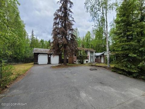 20640 Upper Bowery Ln, Chugiak, AK 99567 photo 1