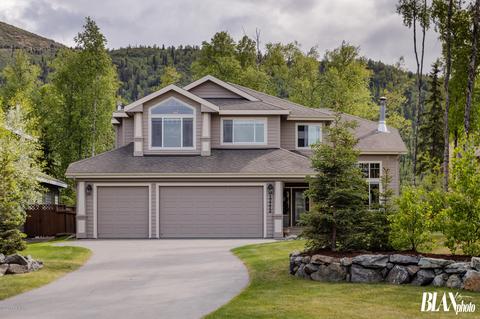17772 Shasta Cir, Eagle River, AK 99577 photo 1