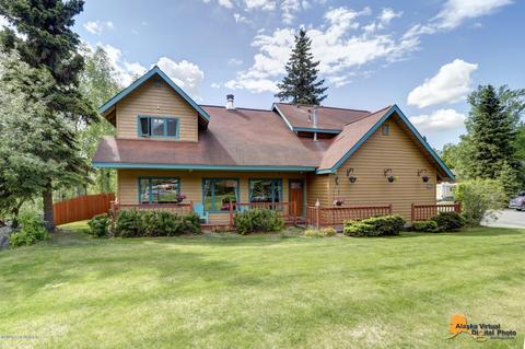 19724 Delphin Cir, Eagle River, AK 99577 photo 1