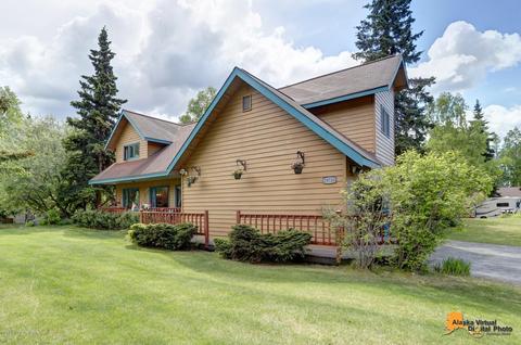 19724 Delphin Cir, Eagle River, AK 99577 photo 4