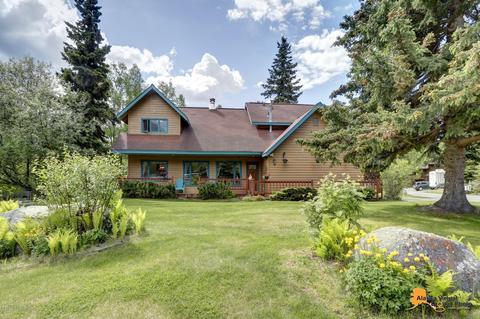 19724 Delphin Cir, Eagle River, AK 99577 photo 2