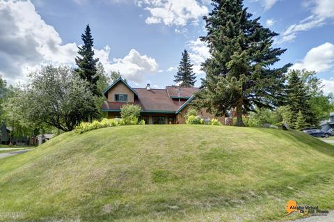19724 Delphin Cir, Eagle River, AK 99577 photo 33