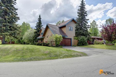 19724 Delphin Cir, Eagle River, AK 99577 photo 5