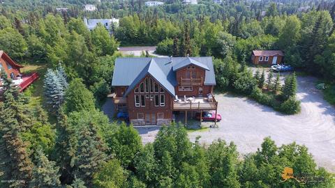 10100 Hampton Dr, Anchorage, AK 99507 photo 1