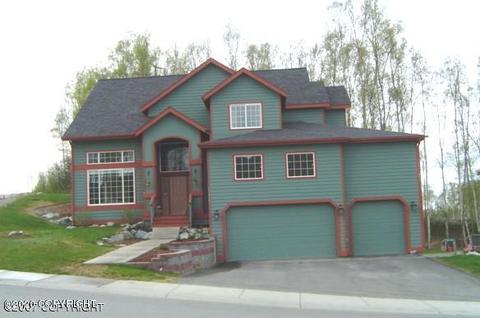 13444 Konrad Dr, Eagle River, AK 99577 photo 1