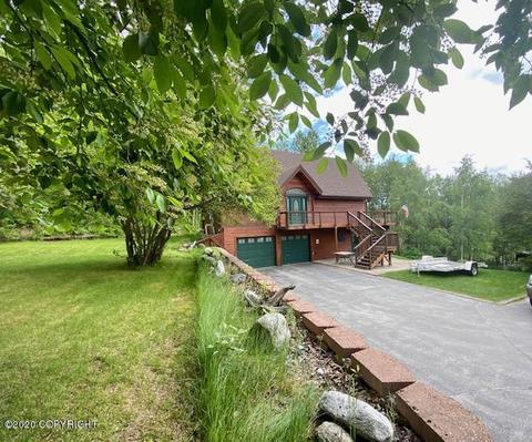22813 Eagle Glacier Loop, Eagle River, AK 99577 photo 2