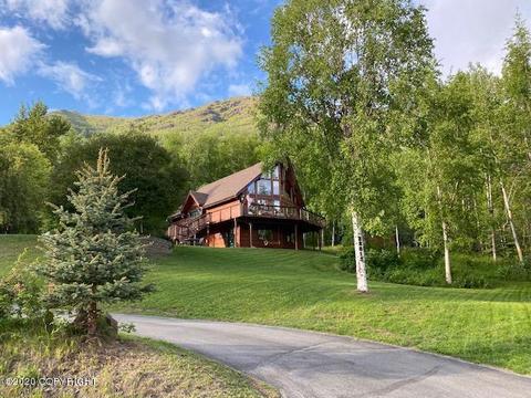 22813 Eagle Glacier Loop, Eagle River, AK 99577 photo 1