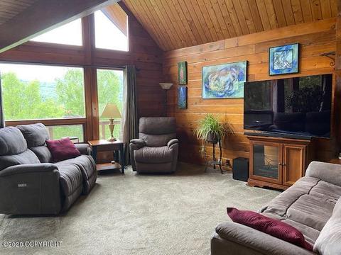 22813 Eagle Glacier Loop, Eagle River, AK 99577 photo 5