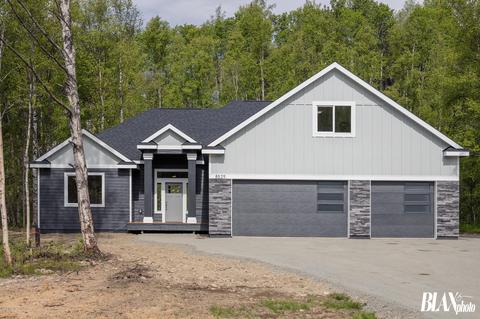 8529 E Dancing Lights Dr, Palmer, AK 99645 photo 1