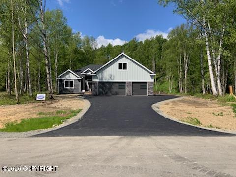 8529 E Dancing Lights Dr, Palmer, AK 99645 photo 2