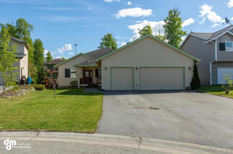 16628 Baird Cir, Eagle River, AK 99577 photo 2
