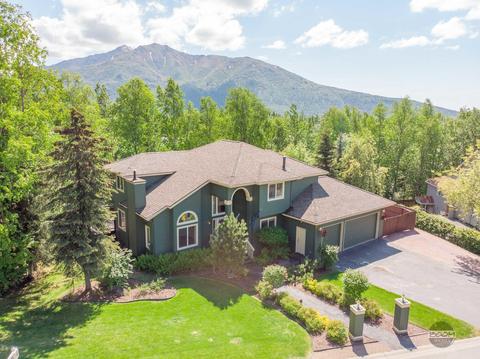 19956 War Admiral Rd, Eagle River, AK 99577 photo 1