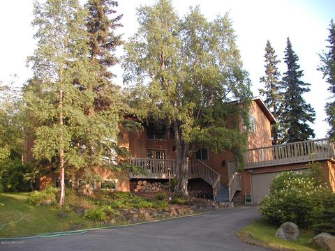 6641 Round Tree Dr, Anchorage, AK 99507 photo 1