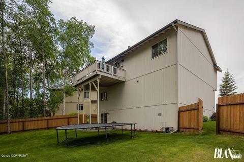 16652 Baird Cir, Eagle River, AK 99577 photo 31