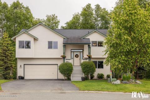 16652 Baird Cir, Eagle River, AK 99577 photo 1