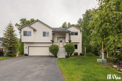 16652 Baird Cir, Eagle River, AK 99577 photo 32
