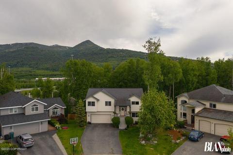 16652 Baird Cir, Eagle River, AK 99577 photo 35