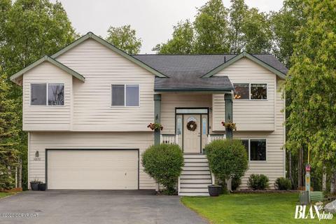 16652 Baird Cir, Eagle River, AK 99577 photo 33
