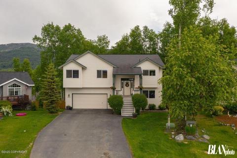 16652 Baird Cir, Eagle River, AK 99577 photo 34