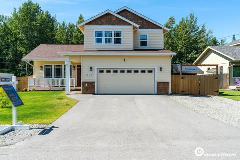 3500 Tranquility Loop, Anchorage, AK 99507 photo 33