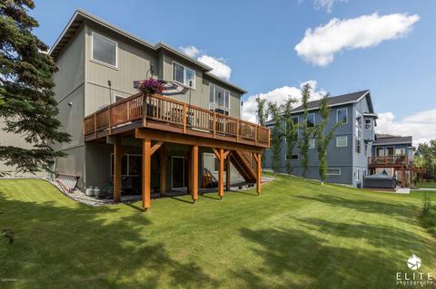 17498 Yellowstone Dr, Eagle River, AK 99577 photo 32