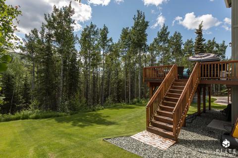 17498 Yellowstone Dr, Eagle River, AK 99577 photo 33
