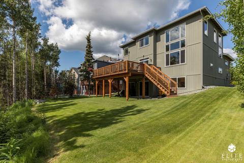 17498 Yellowstone Dr, Eagle River, AK 99577 photo 31
