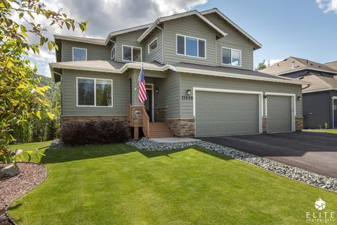 17498 Yellowstone Dr, Eagle River, AK 99577 photo 1
