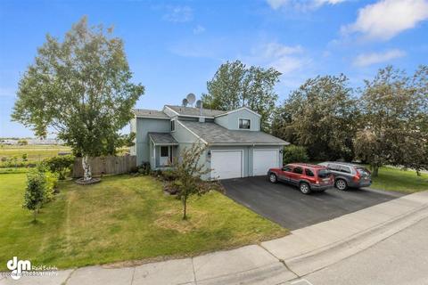 3530 Orbit Cir, Anchorage, AK 99517 photo 1