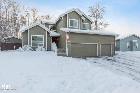 16528 Theodore Dr, Eagle River, AK 99577 photo 1