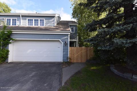 1731 Commodore Dr, Anchorage, AK 99507 photo 1