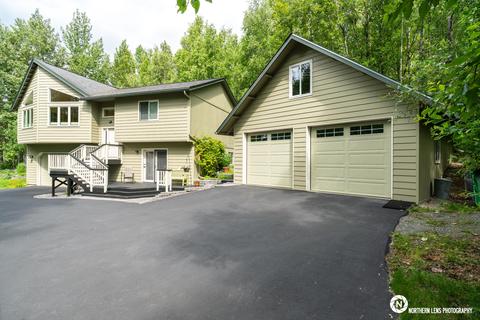 22825 Eagle Glacier Loop, Eagle River, AK 99577 photo 68