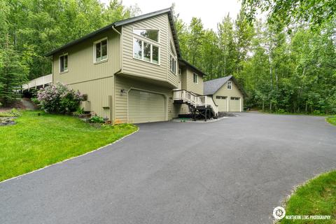 22825 Eagle Glacier Loop, Eagle River, AK 99577 photo 4