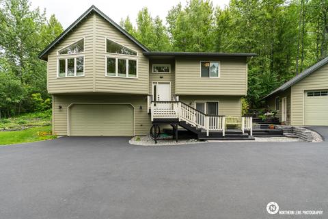 22825 Eagle Glacier Loop, Eagle River, AK 99577 photo 7
