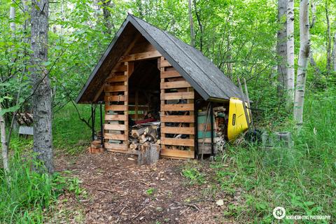 22825 Eagle Glacier Loop, Eagle River, AK 99577 photo 63