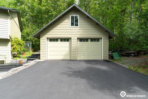22825 Eagle Glacier Loop, Eagle River, AK 99577 photo 70