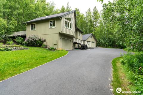 22825 Eagle Glacier Loop, Eagle River, AK 99577 photo 67