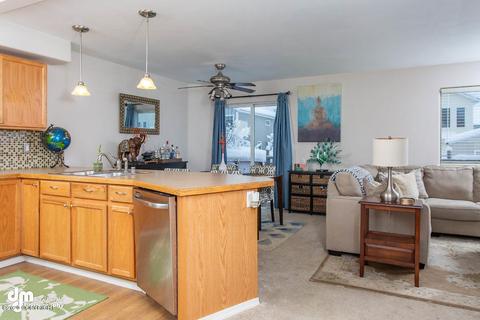 6342 Whispering Loop # 28A, Anchorage, AK 99504 photo 8