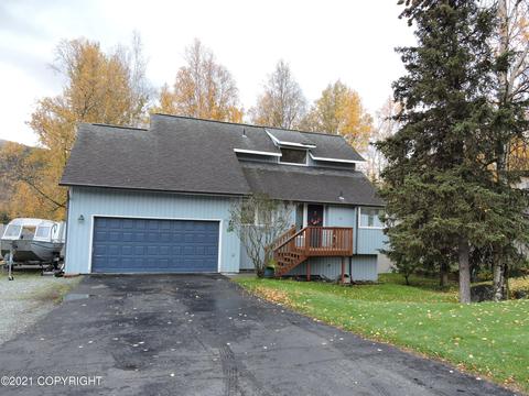 9128 Parkview Terrace Loop, Eagle River, AK 99577 photo 1