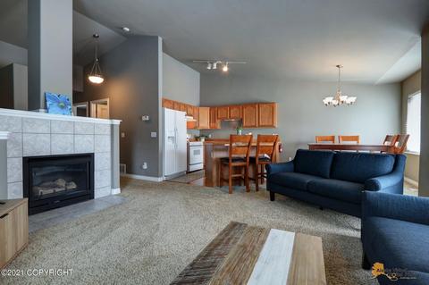 3372 Kendall Loop # 19, Anchorage, AK 99507 photo 4