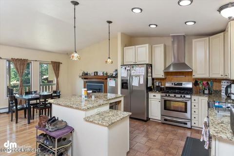 9643 Etolin Cir, Eagle River, AK 99577 photo 1