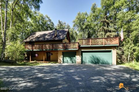 7039 Waterfall Dr, Eagle River, AK 99577 photo 1